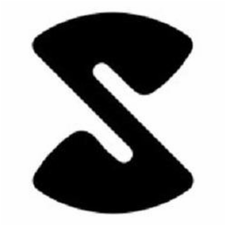 S logo