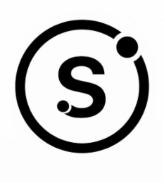 S logo
