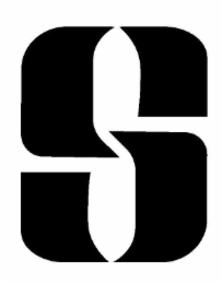 S logo