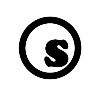 S logo
