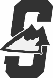 S logo