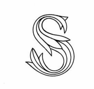 S logo