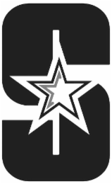 S logo