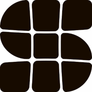 S logo