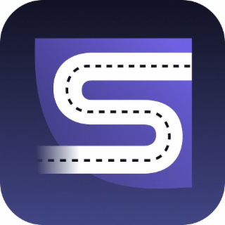 S logo