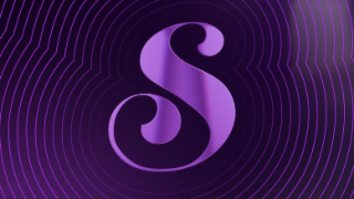 S logo