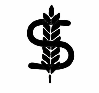 S logo