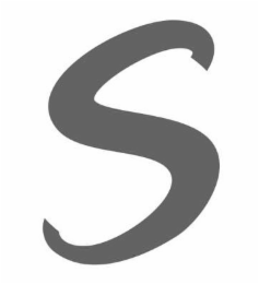 S logo