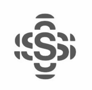 S logo
