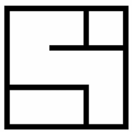 S logo