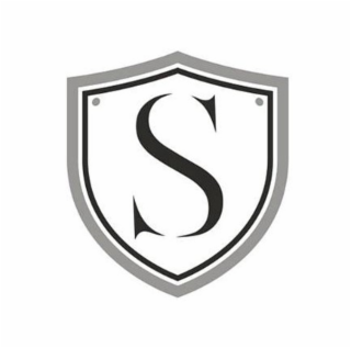 S logo
