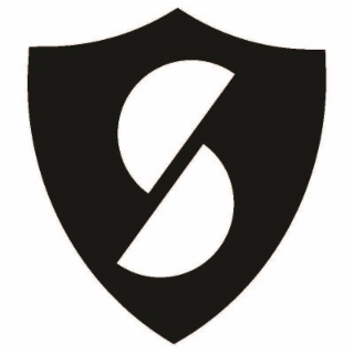 S logo