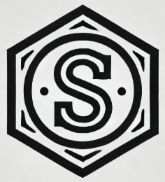 S logo