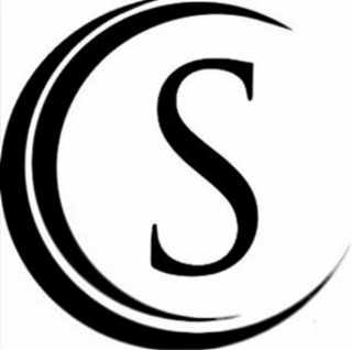 S logo