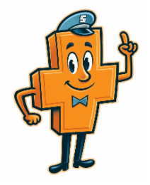 S logo