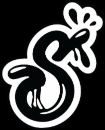 S logo