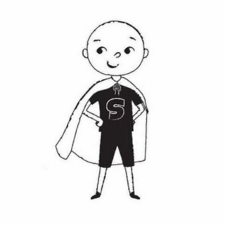 S logo