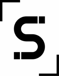 S logo