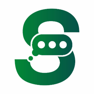 S logo
