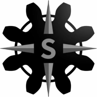 S logo