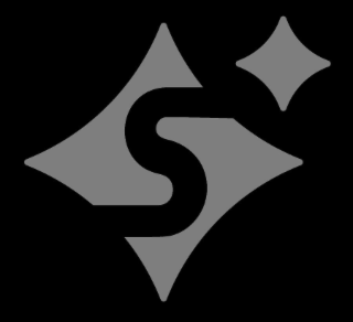 S logo