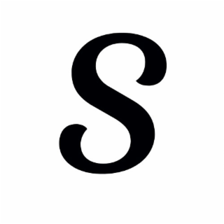 S logo