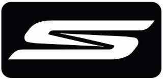 S logo