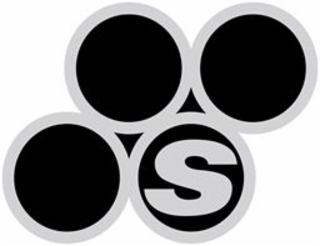S logo