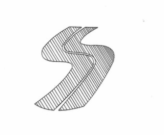 S logo