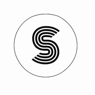 S logo