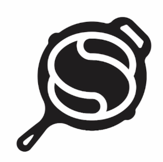 S logo
