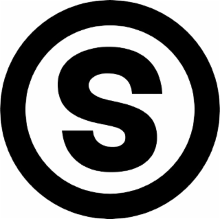 S logo