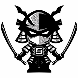 S logo