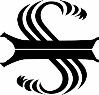 S logo