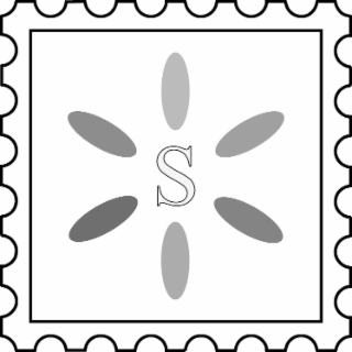 S logo