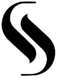 S logo