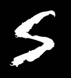 S logo