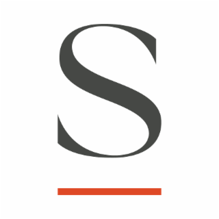 S logo