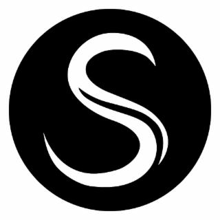S logo