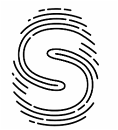 S logo