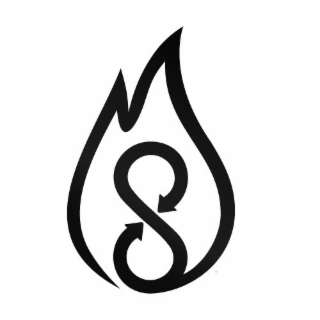 S logo