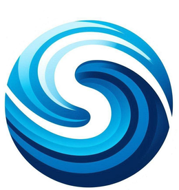 S logo