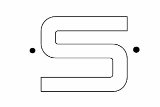 S logo