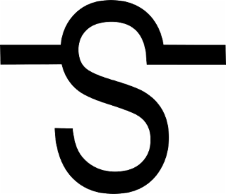 S logo