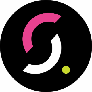 S logo