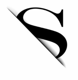 S logo