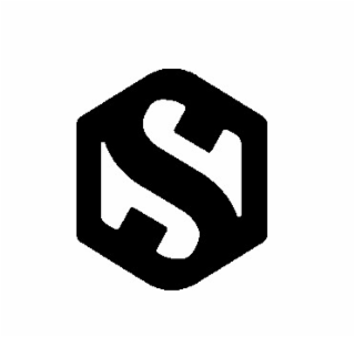 S logo