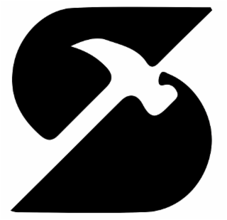 S logo