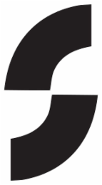 S logo