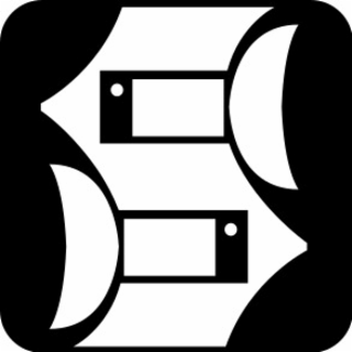 S logo